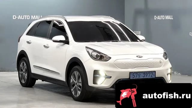 Kia Niro Niro EV 2018 года - вид 2