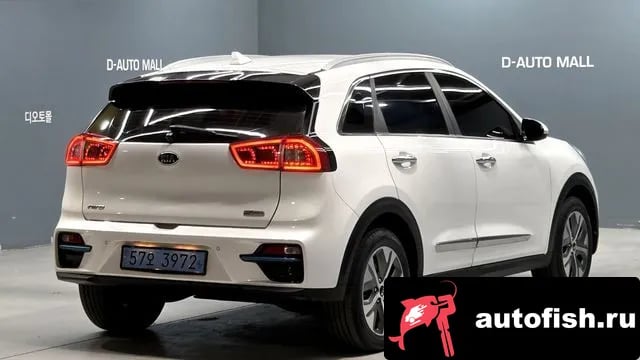 Kia Niro Niro EV 2018 года - вид 3