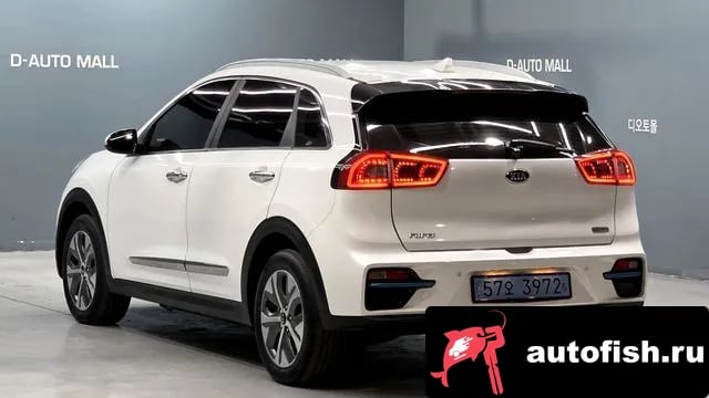 Kia Niro Niro EV 2018 года - вид 4