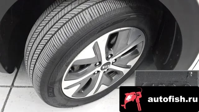 Kia Niro Niro EV 2018 года - вид 5