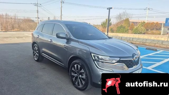 Renault Korea (Samsung) QM6 The New QM6 2022 года - похожие автомобили