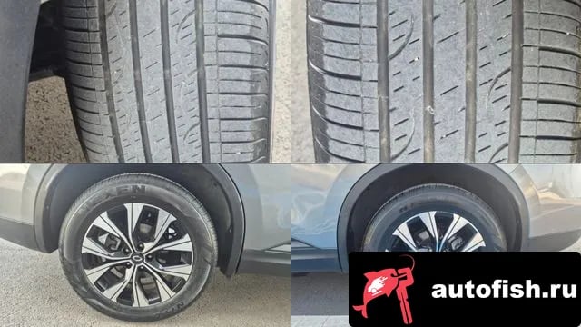 Renault Korea (Samsung) QM6 The New QM6 2022 года - вид 5