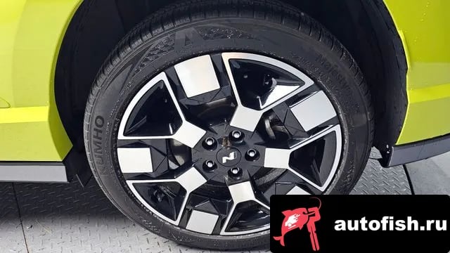 Hyundai Kona Kona Electric (SX2) 2023 года - вид 5