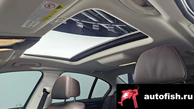 BMW 5-Series 5 Series (G30) 2018 года - похожие автомобили