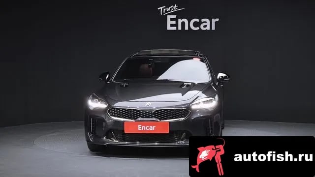 Kia Stinger Stinger Meister 2021 года - вид 3