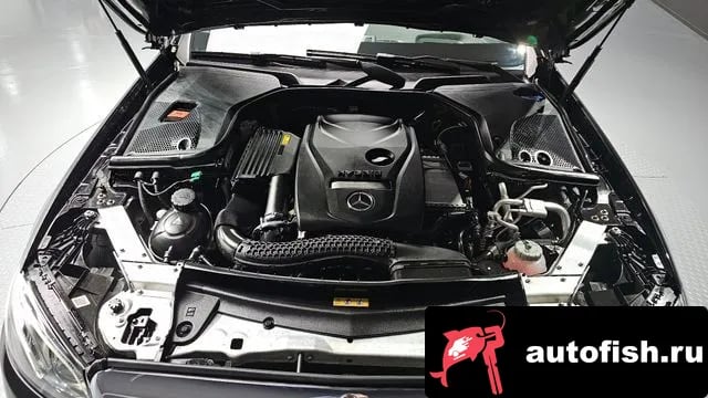 Mercedes-Benz E-Class E-Class W213 2019 года - вид 6