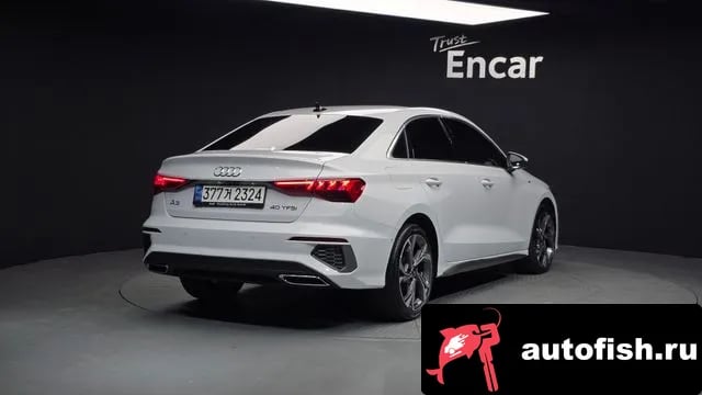 Audi A3 A3 (8Y) 2023 года - вид 2