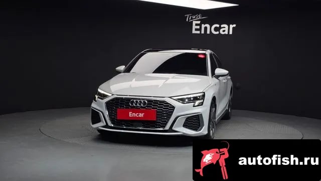 Audi A3 A3 (8Y) 2023 года - вид 3