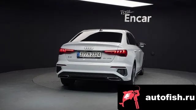 Audi A3 A3 (8Y) 2023 года - вид 4