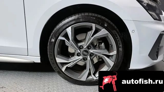 Audi A3 A3 (8Y) 2023 года - вид 5