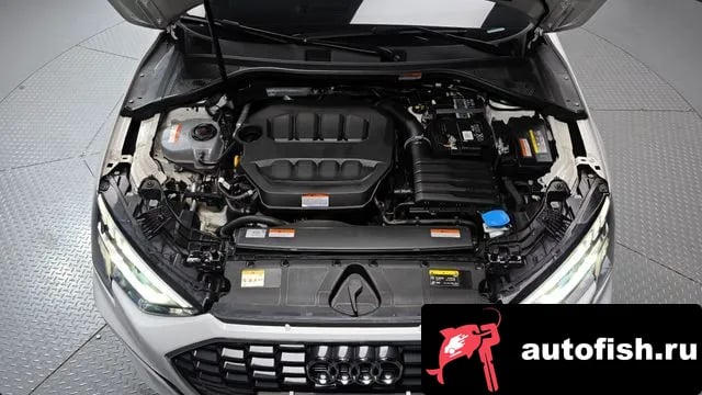 Audi A3 A3 (8Y) 2023 года - вид 6