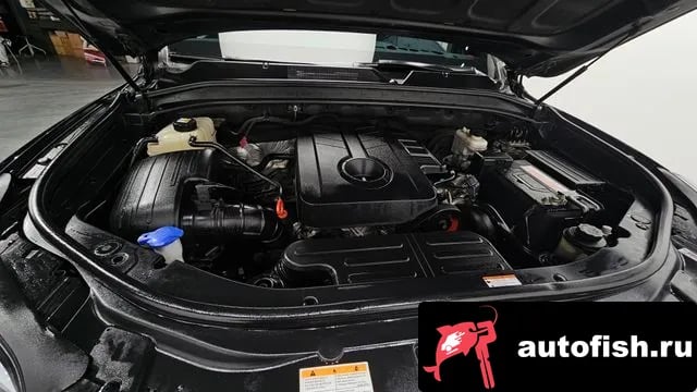 KG Mobility (Ssangyong) Rexton G4 Rexton 2019 года - вид 6