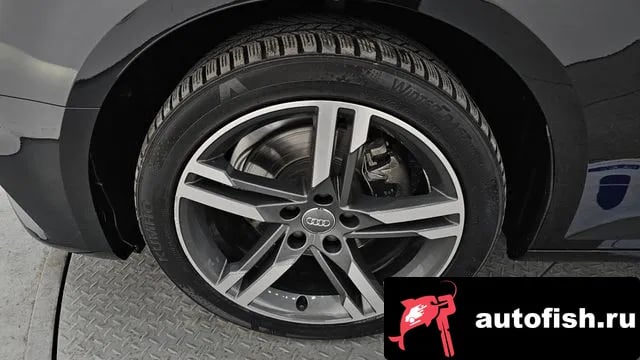 Audi A4 A4 (B9) 2019 года - вид 5
