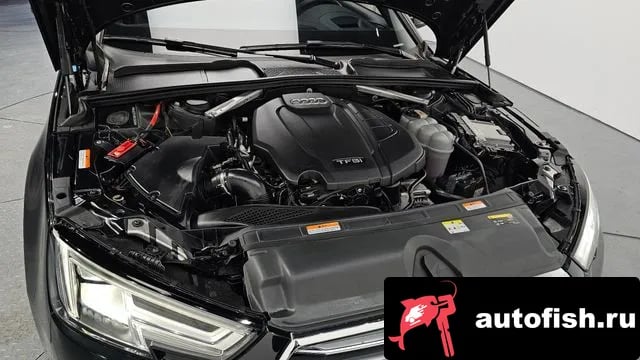 Audi A4 A4 (B9) 2019 года - вид 6