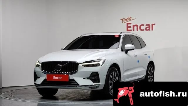Volvo XC60 XC60 second Generation 2023 года - вид 1