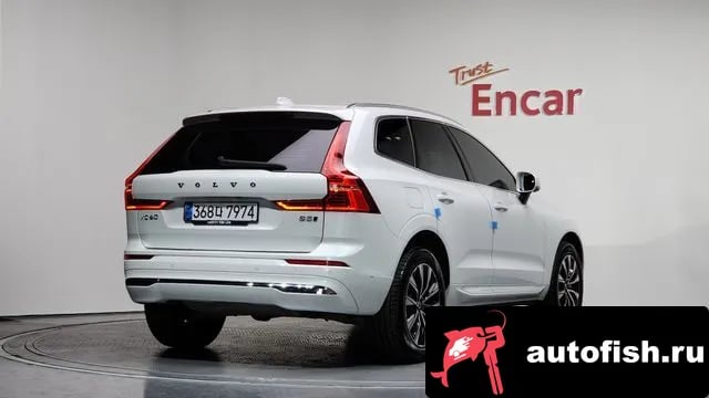 Volvo XC60 XC60 second Generation 2023 года - вид 2