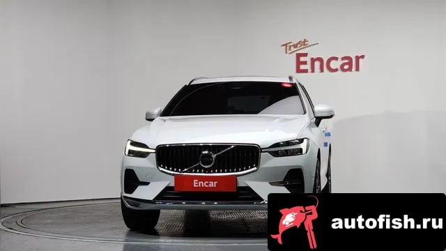 Volvo XC60 XC60 second Generation 2023 года - вид 3