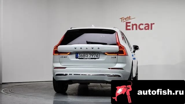 Volvo XC60 XC60 second Generation 2023 года - вид 4