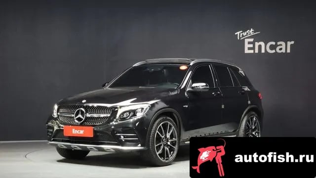 Mercedes-Benz GLC-Class GLC-Class X253 2018 года - вид 1