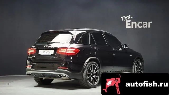 Mercedes-Benz GLC-Class GLC-Class X253 2018 года - вид 2
