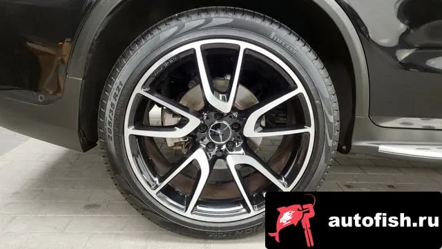 Mercedes-Benz GLC-Class GLC-Class X253 2018 года - вид 5