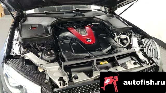 Mercedes-Benz GLC-Class GLC-Class X253 2018 года - вид 6