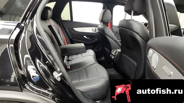 Mercedes-Benz GLC-Class GLC-Class X253 2018 года - похожие автомобили