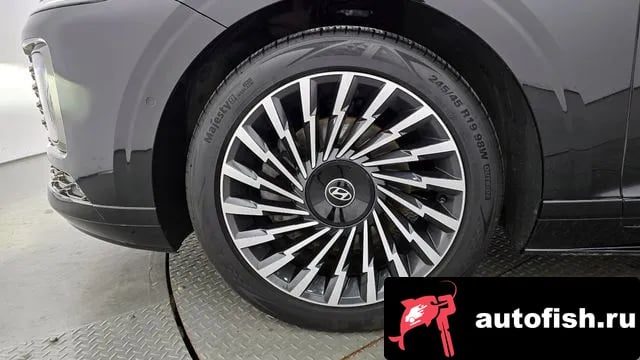 Hyundai Grandeur Granger (GN7) 2024 года - вид 5