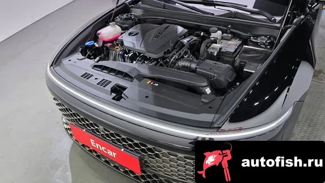 Hyundai Grandeur Granger (GN7) 2024 года - похожие автомобили