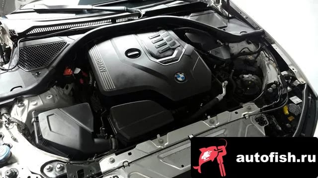 BMW 3-Series 3 Series (G20) 2020 года - вид 6