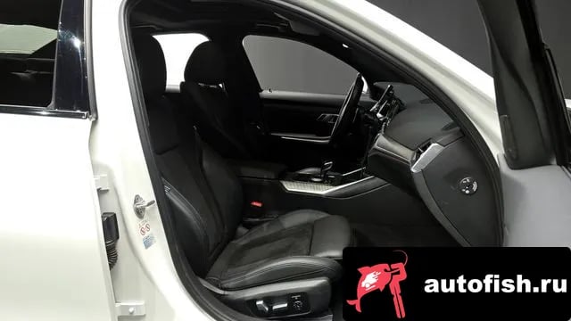 BMW 3-Series 3 Series (G20) 2020 года - похожие автомобили