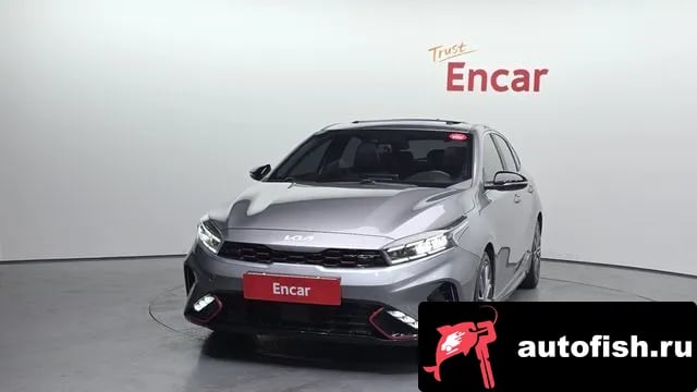 Kia K3 The New K3 2nd generation 2021 года - вид 3