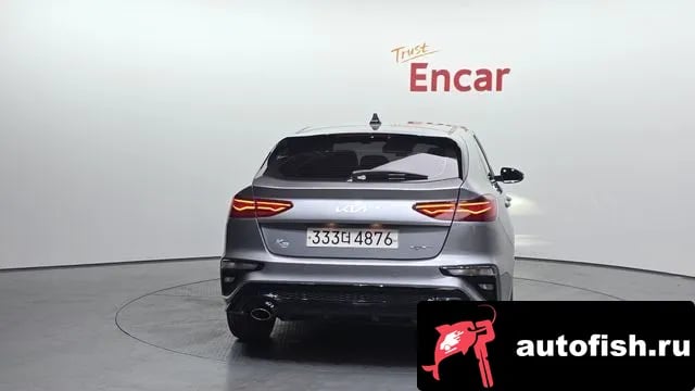 Kia K3 The New K3 2nd generation 2021 года - похожие автомобили