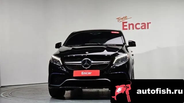 Mercedes-Benz GLE-Class GLE-Class W167 2019 года - вид 2