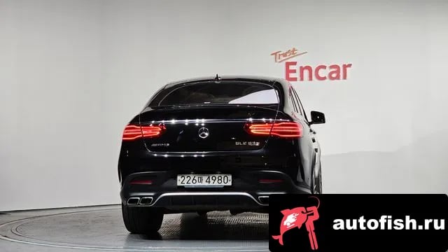 Mercedes-Benz GLE-Class GLE-Class W167 2019 года - вид 3