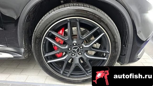 Mercedes-Benz GLE-Class GLE-Class W167 2019 года - вид 4