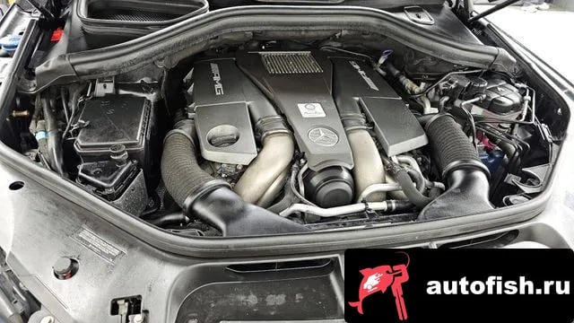 Mercedes-Benz GLE-Class GLE-Class W167 2019 года - вид 5