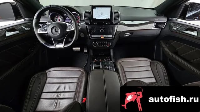 Mercedes-Benz GLE-Class GLE-Class W167 2019 года - вид 6