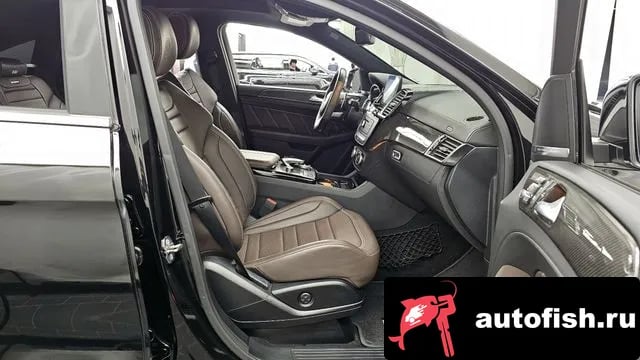 Mercedes-Benz GLE-Class GLE-Class W167 2019 года - похожие автомобили