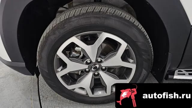 KG Mobility (Ssangyong) Torres The New Torres 2024 года - вид 5