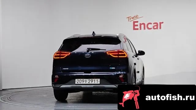 Kia Niro The New Niro 2020 года - похожие автомобили