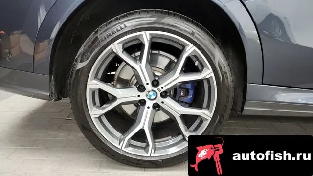 BMW X6 X6 (G06) 2021 года - вид 5