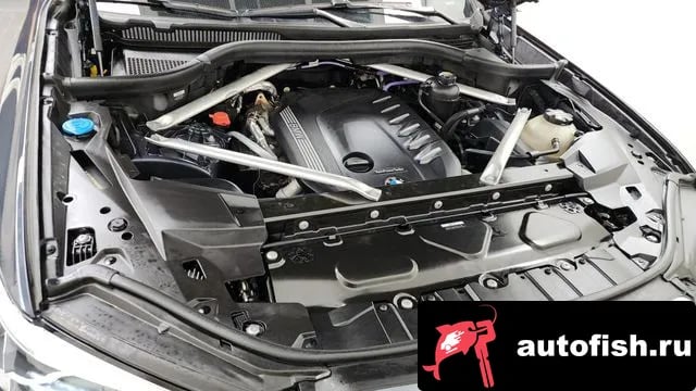 BMW X6 X6 (G06) 2021 года - вид 6