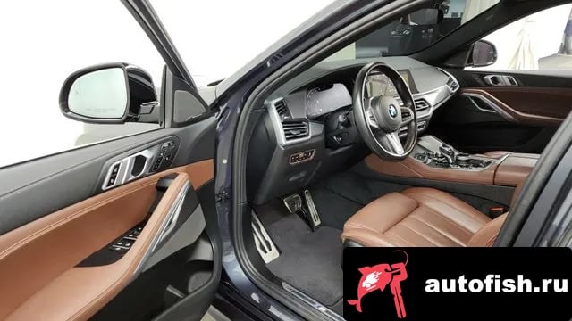 BMW X6 X6 (G06) 2021 года - похожие автомобили