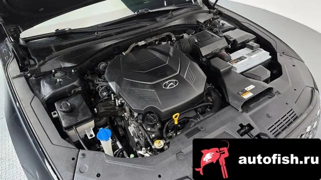 Hyundai Grandeur The New Granger IG 2020 года - вид 6
