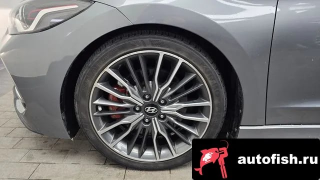 Hyundai AVANTE Avante AD 2017 года - вид 5