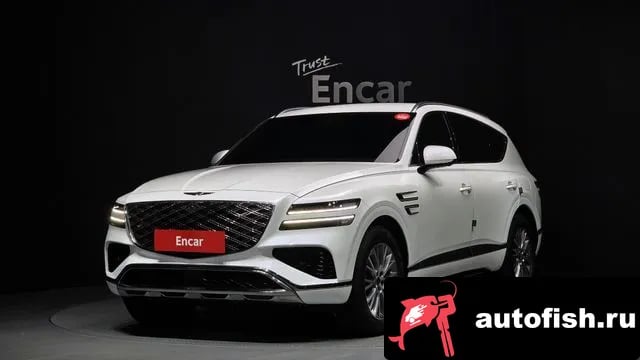 Genesis GV80 GV80 2024 года - похожие автомобили