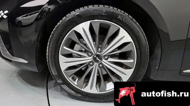 Kia K8 K8 Hybrid 2022 года - вид 5