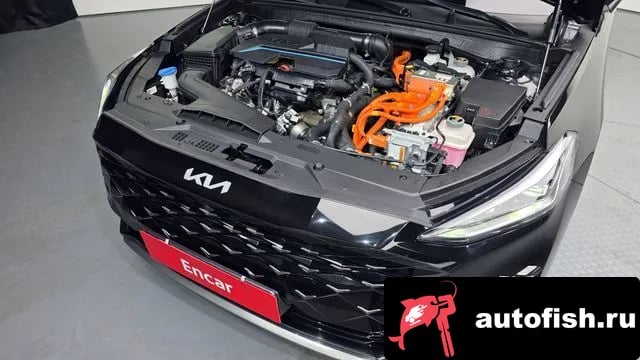 Kia K8 K8 Hybrid 2022 года - вид 6