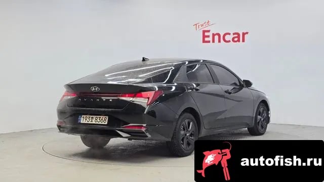 Hyundai AVANTE Avante (CN7) 2022 года - вид 2